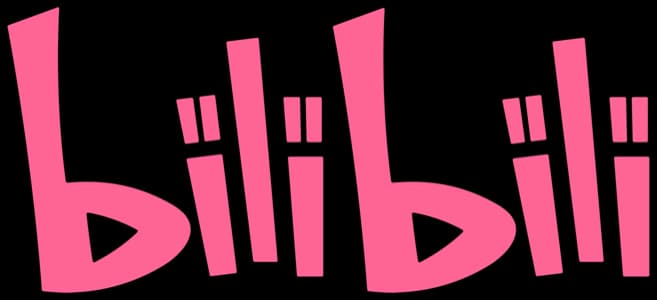 哔哩哔哩 Logo