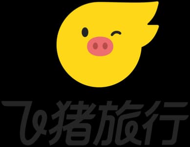 飞猪旅行 Logo