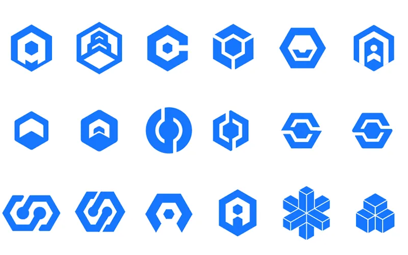 Logo 设计案例